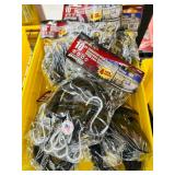 TARP STRAPS - Retail Lot - 12 pkgs - Erickson - USA