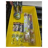 LOT of 14 - FISHING TACKLE - New in pkg
