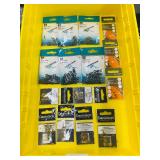 NEW - FISHING SWIVEL LOT - 12 pkgs (4 kinds)