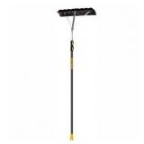 True Temper - Telescoping ROOF RAKE - New - 24 in wide - 17 FT