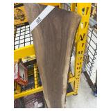 Live Edge Board - WALNUT