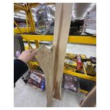 LOT of 2 - Live Edge Boards - ELM & CEDAR