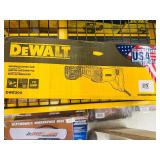 DEWALT - Corded RECIPROCATING SAW - DWE304 - NEW