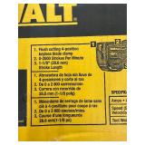 DEWALT - Corded RECIPROCATING SAW - DWE304 - NEW