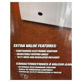DURAHEAT 60,000 BTU Forced Air Heater - GFA60A