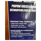 DURAHEAT 60,000 BTU Forced Air Heater - GFA60A
