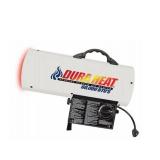 DURAHEAT 60,000 BTU Forced Air Heater - GFA60A
