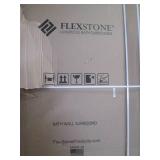 Elegance 36 in. x 48 in. x 80 in. 9...