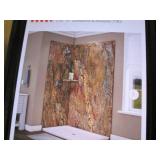 Elegance 36 in. x 48 in. x 80 in. 9...