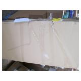5 ft. L x 30 in. D Finished Enginee...