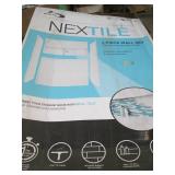 Bootz Nextile 4 piece shower wall s...