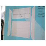 Bootz Nextile 4 piece shower wall s...