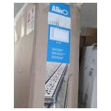 Alino 36 x 60" shower tray with wat...