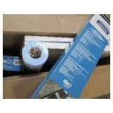 Alino 36 x 60" shower tray with wat...