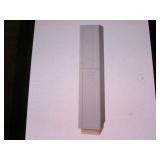 Shaker 18 in. W x 24 in. D x 96 in....