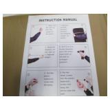 Full length mirror measures 21 x 63...