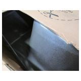 American Standard porcelain on stee...