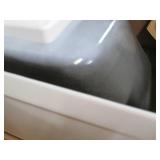 American Standard porcelain on stee...