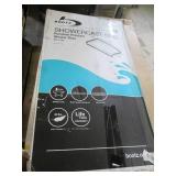 Bootz porcelain finished shower bas...