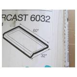 Bootz porcelain finished shower bas...