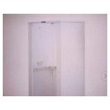 Durastall 32 x 74" shawer stall...