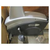 Schwinn exercise bike with power co...
