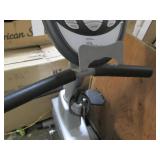 Schwinn exercise bike with power co...