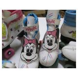 Size 1 and 2 kids roller skates...