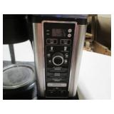 Ninja coffee maker...
