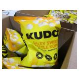 24 Bags of Kudo sweet and salty ket...