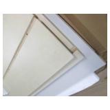 24 in. W x 24 in. D x 84 in. H in S...