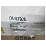 American Standard Ovation 2 piece c...