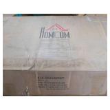 HOMCOM 72" Farmhouse Pantry Cabinet...