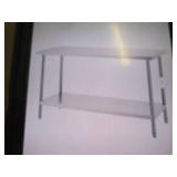 Stainless Steel Prep Table, 24 x 60...