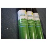 3 rolls of landscape fabric 3ftx45f...
