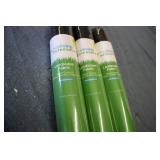3 rolls of landscape fabric 3ftx45f...