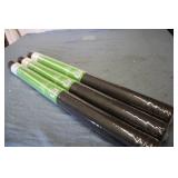 3 rolls of landscape fabric 3ftx45f...