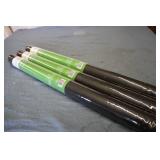 3 rolls of landscape fabric 3ftx45f...