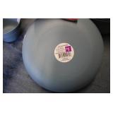 Plastic Bowls Sizes Vary...