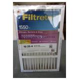 16x25x4 High Performance Air Filter...