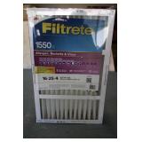 16x25x4 High Performance Air Filter...