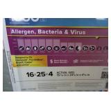 16x25x4 High Performance Air Filter...