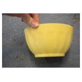 8 Melamine bowls...