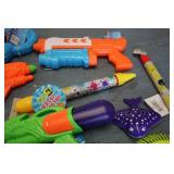 Kids outdoor toys...