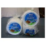 Foam plates sturdy and soak proof 8...