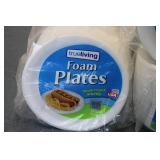 Foam plates sturdy and soak proof 8...