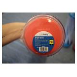 Plastic straws with caddies 80ct pe...