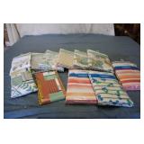 Table cloths, shower curtains, and ...