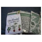 Table cloths, shower curtains, and ...