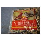 5 Wild Bird Seed Cakes...